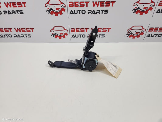 2018 MITSUBISHI ASX Seatbelt/Stalk