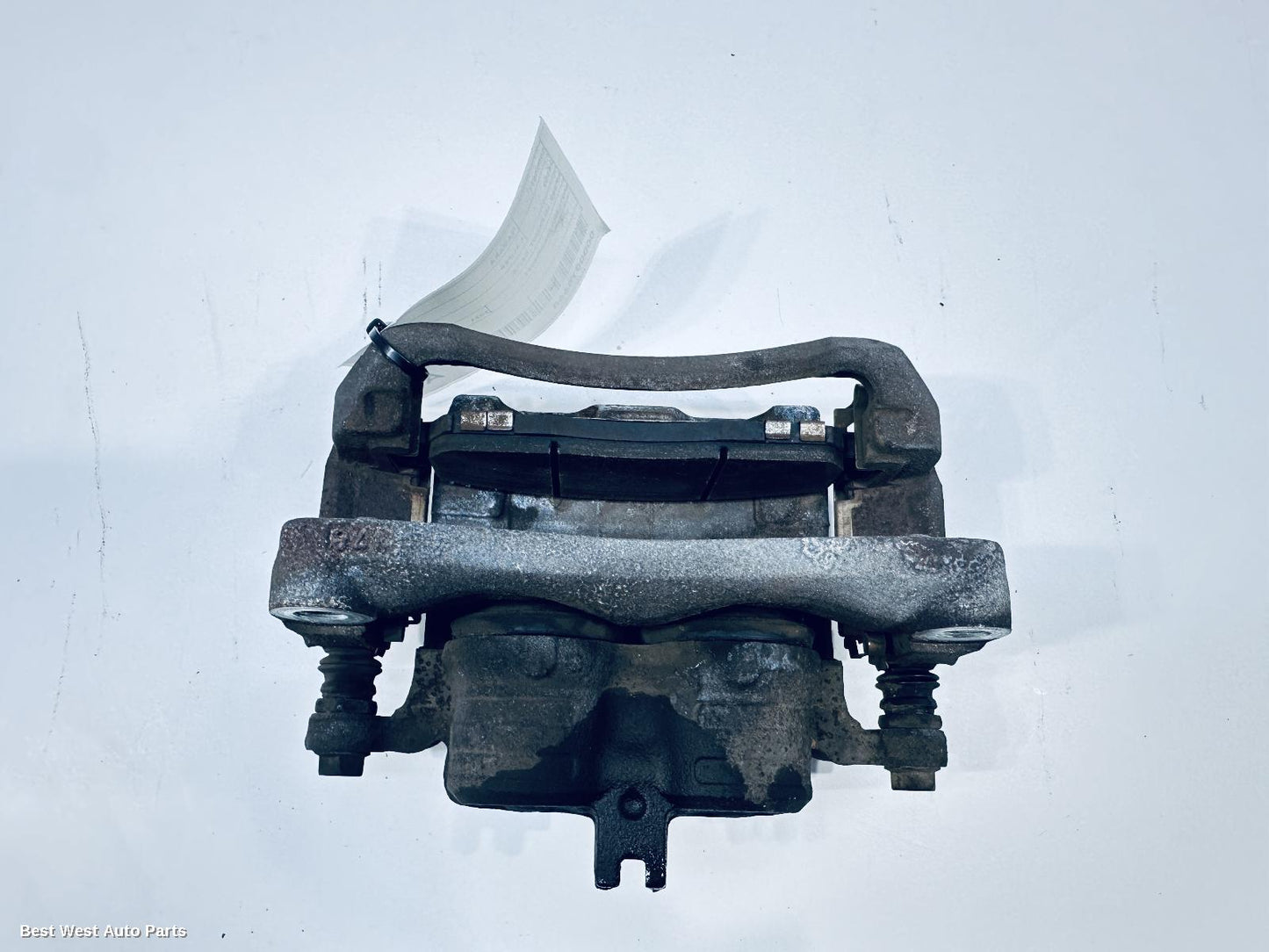2021 NISSAN NAVARA Caliper