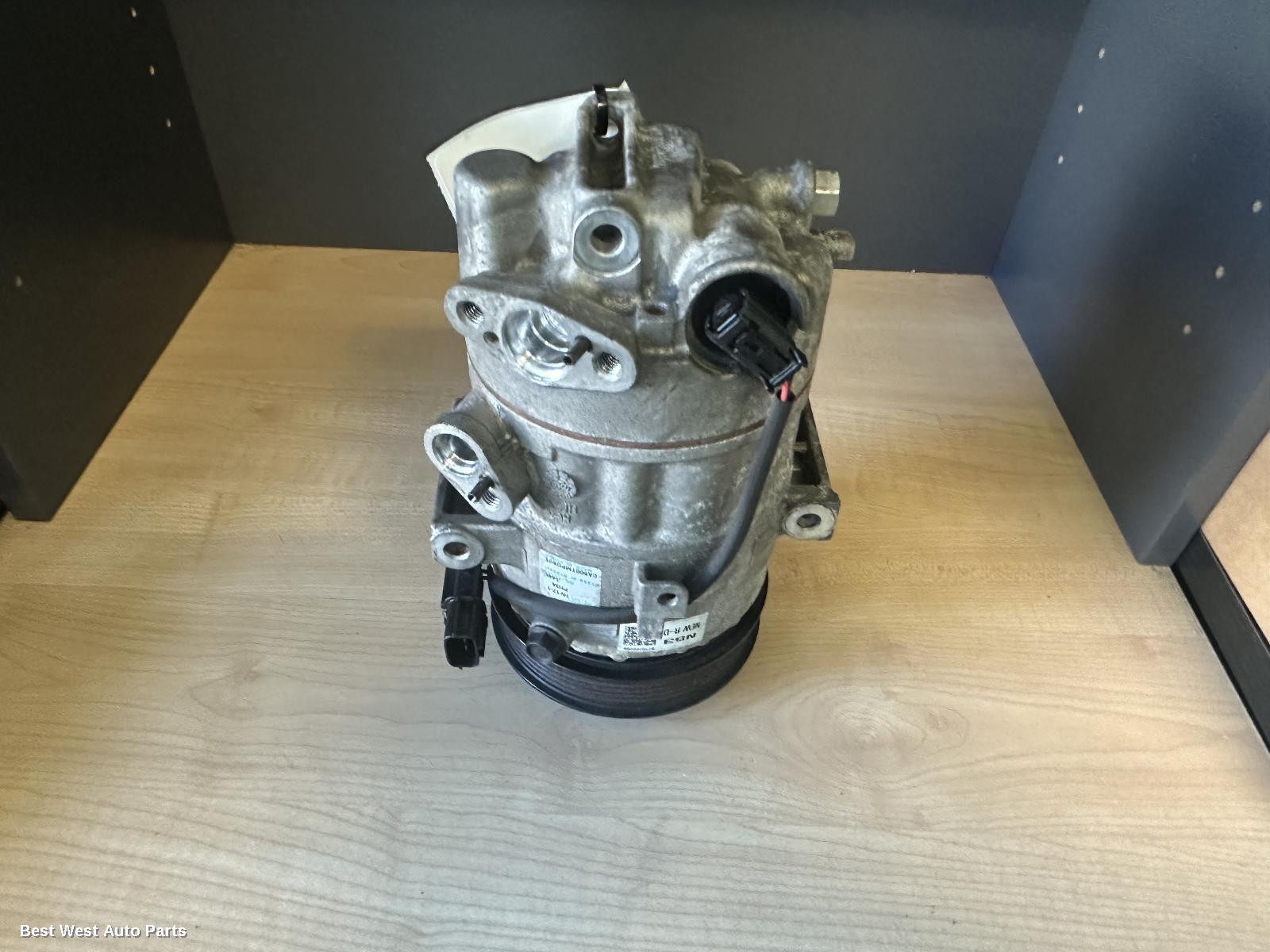 2021 HYUNDAI SANTA FE A/C Compressor