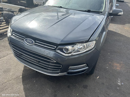 2013 FORD TERRITORY Bonnet