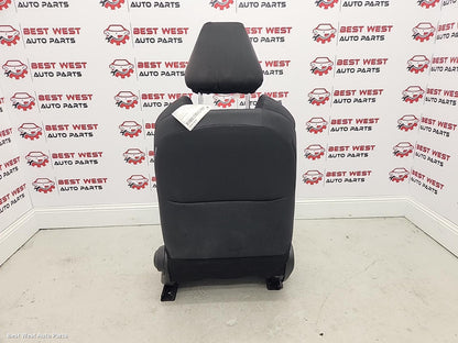 2021 TOYOTA COROLLA Front Seat