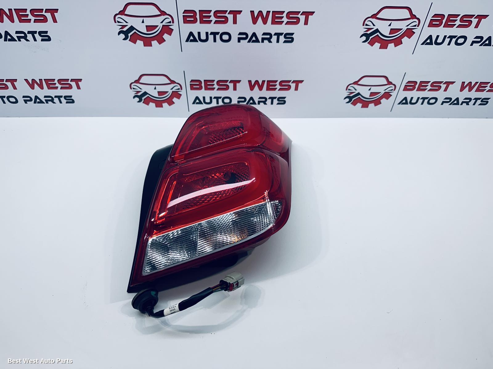 2018 HOLDEN TRAX Right Taillight