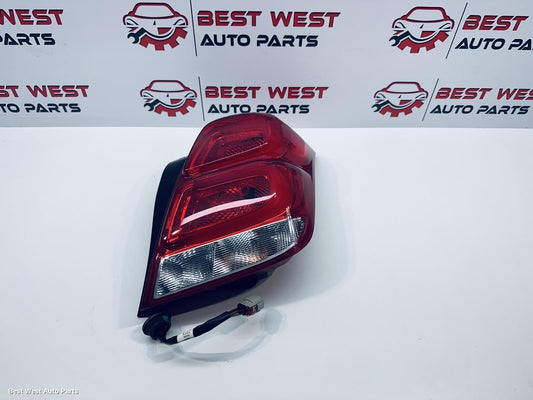2018 HOLDEN TRAX Right Taillight