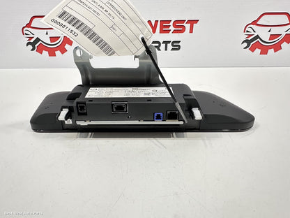 2021 MAZDA 3 Radio/Cd/Dvd/Sat/Tv