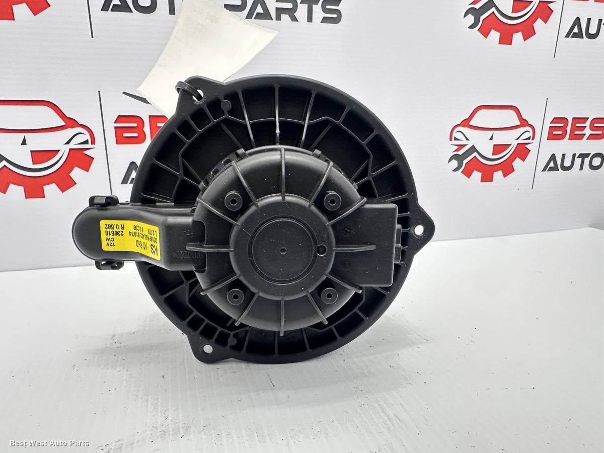 2023 HYUNDAI I30 Heater Fan Motor