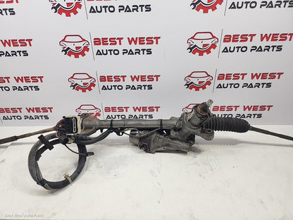 2013 SUBARU XV Steering Box/Rack