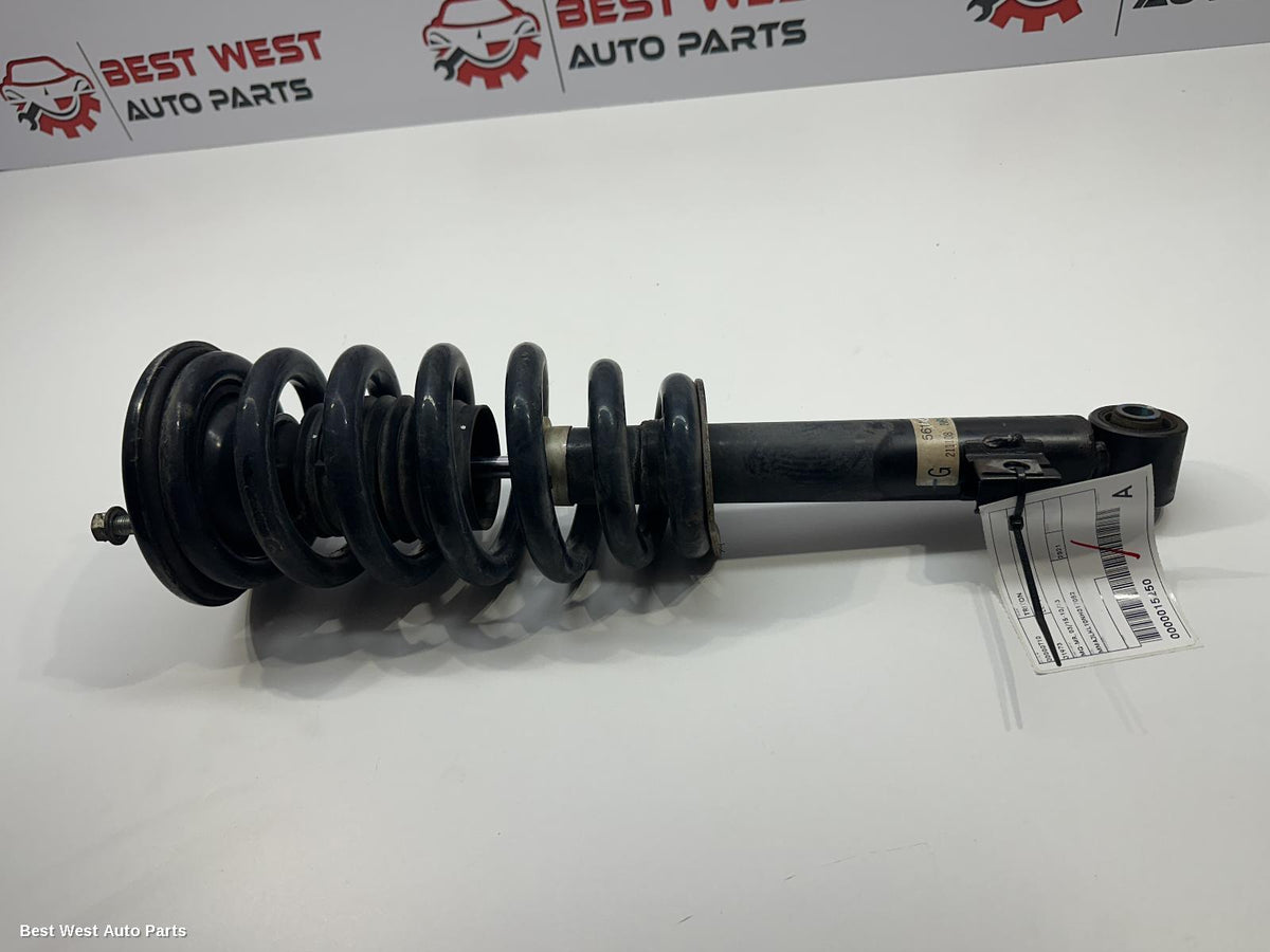 2021 MITSUBISHI TRITON Left Front Strut