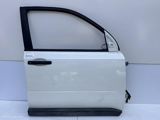 2009 NISSAN XTRAIL Right Front Door
