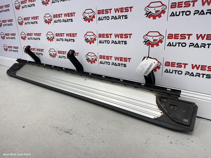 2019 MITSUBISHI PAJERO Side Step/Skirt