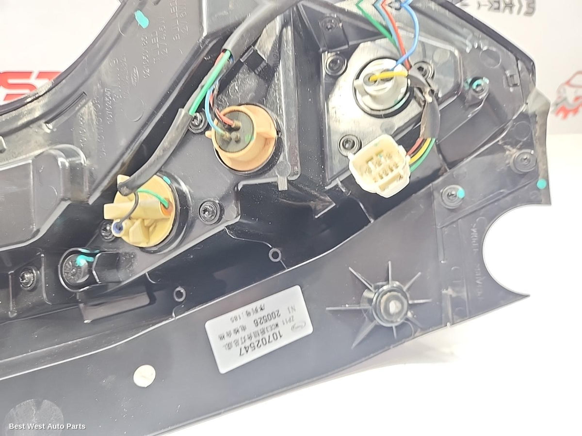 2020 MG MG3 Left Taillight