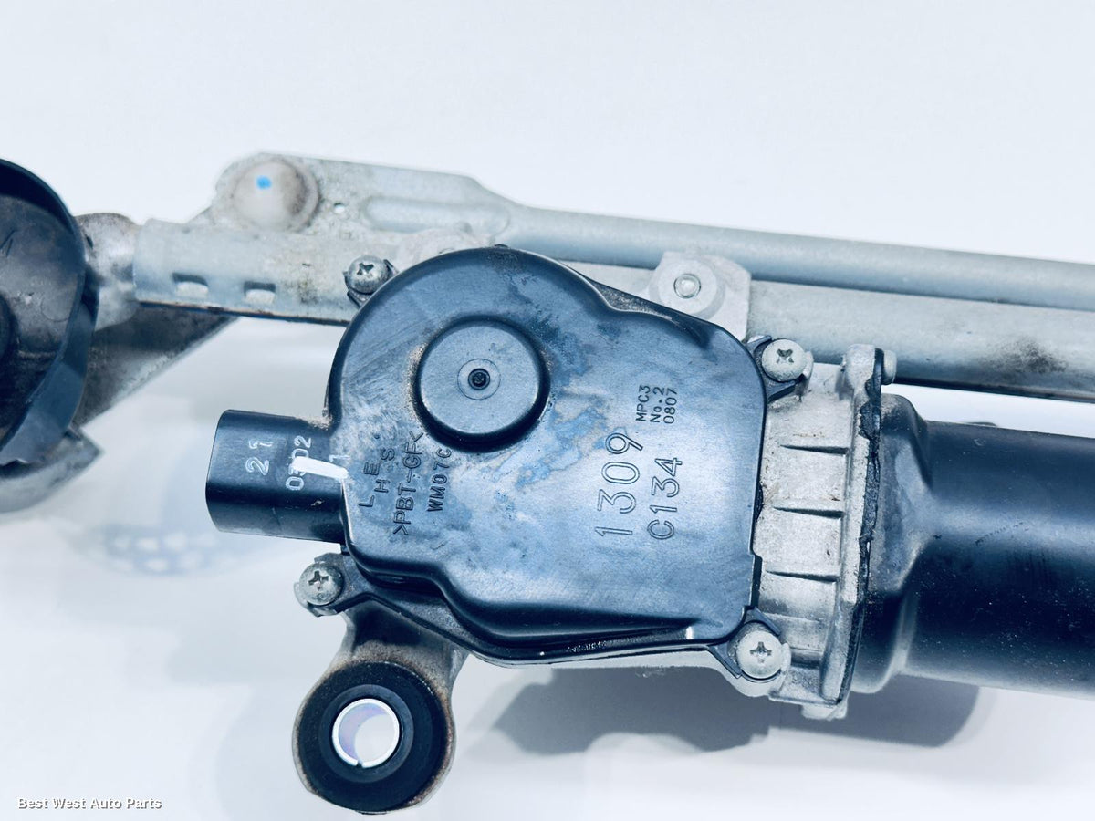 2021 NISSAN NAVARA Wiper Motor