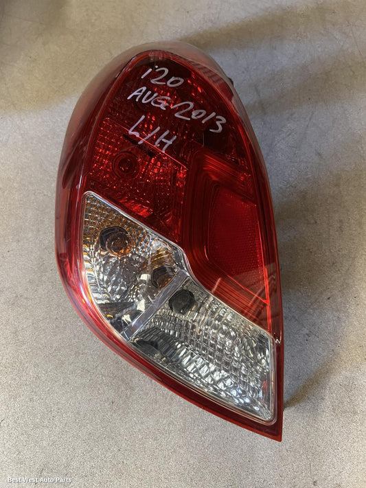 2013 HYUNDAI I20 Left Taillight