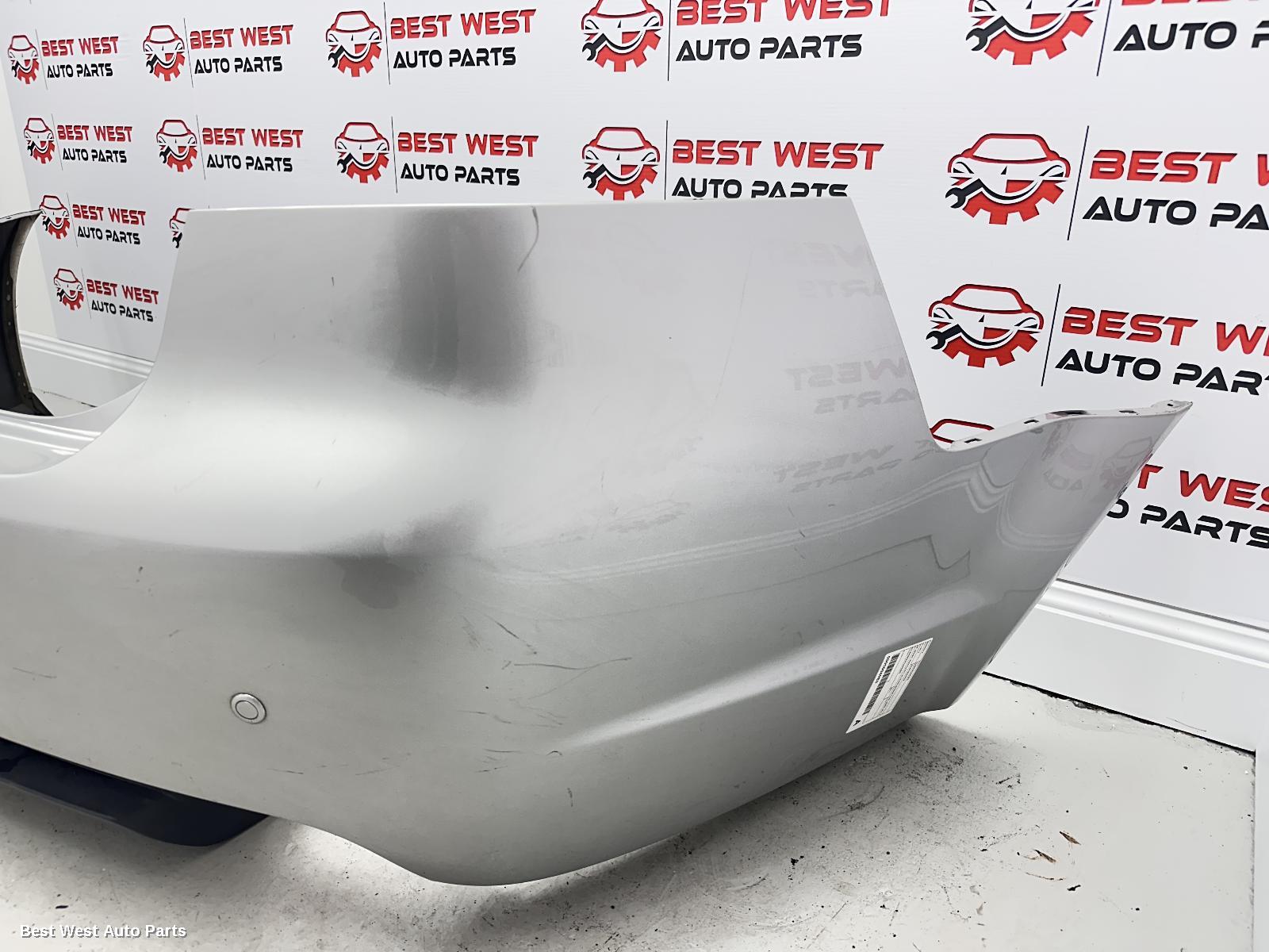2011 HOLDEN COMMODORE Rear Bumper