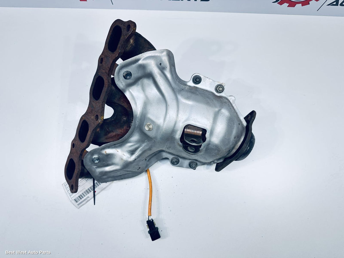2021 MITSUBISHI OUTLANDER Catalytic Converter