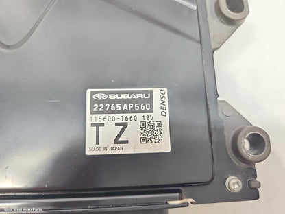 2020 SUBARU FORESTER Ecu