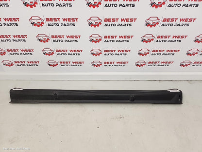2020 MITSUBISHI ASX Side Step/Skirt