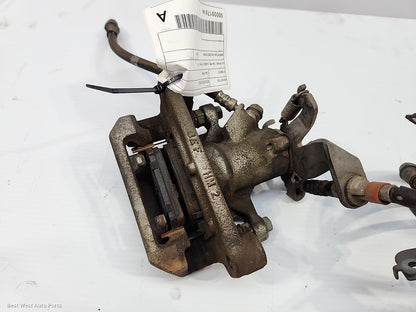 2019 MITSUBISHI ECLIPSE CROSS Caliper