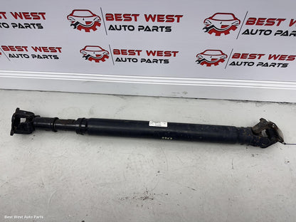 2019 MITSUBISHI PAJERO Rear Drive Shaft