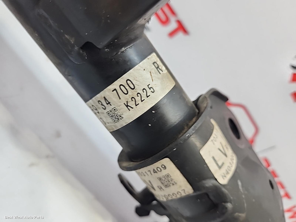 2014 MAZDA CX5 Right Front Strut
