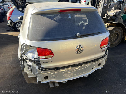 2012 VOLKSWAGEN GOLF Seatbelt/Stalk