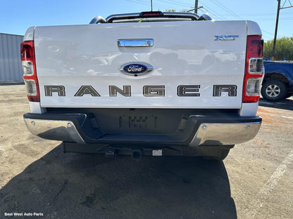 2022 FORD RANGER Towbar