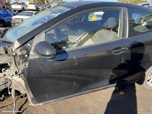 2008 MAZDA 2 Left Front Door
