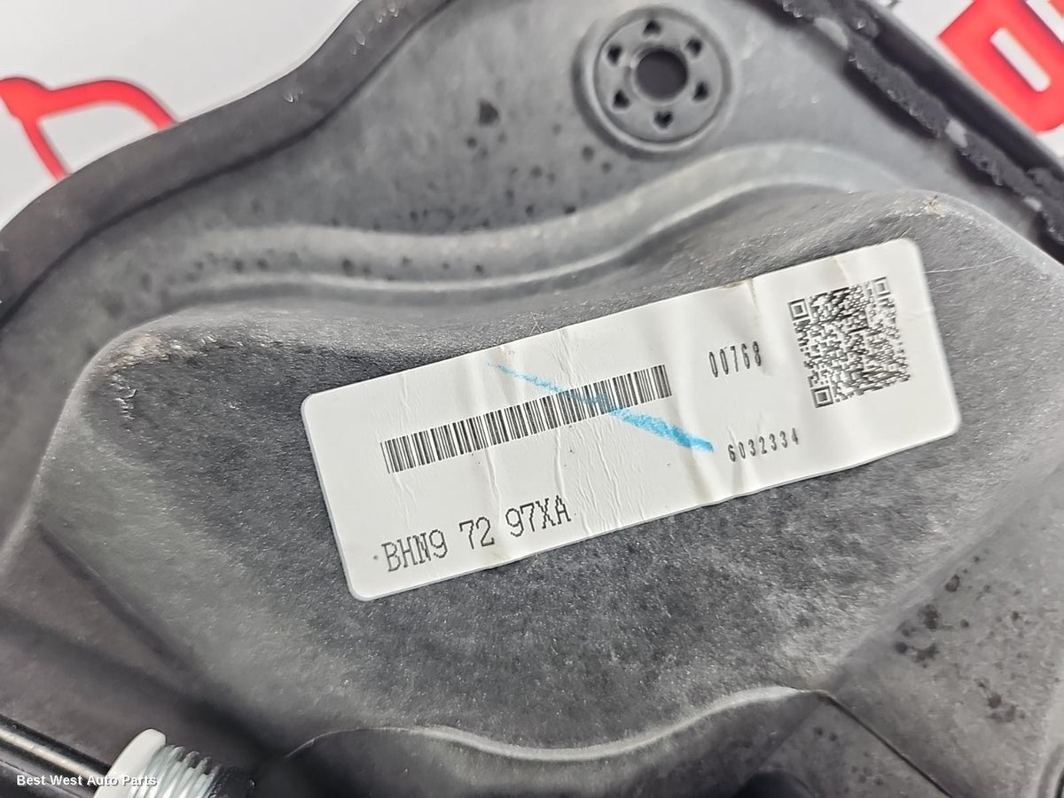 2016 MAZDA 3 Right Rear Wnd Reg/Motor