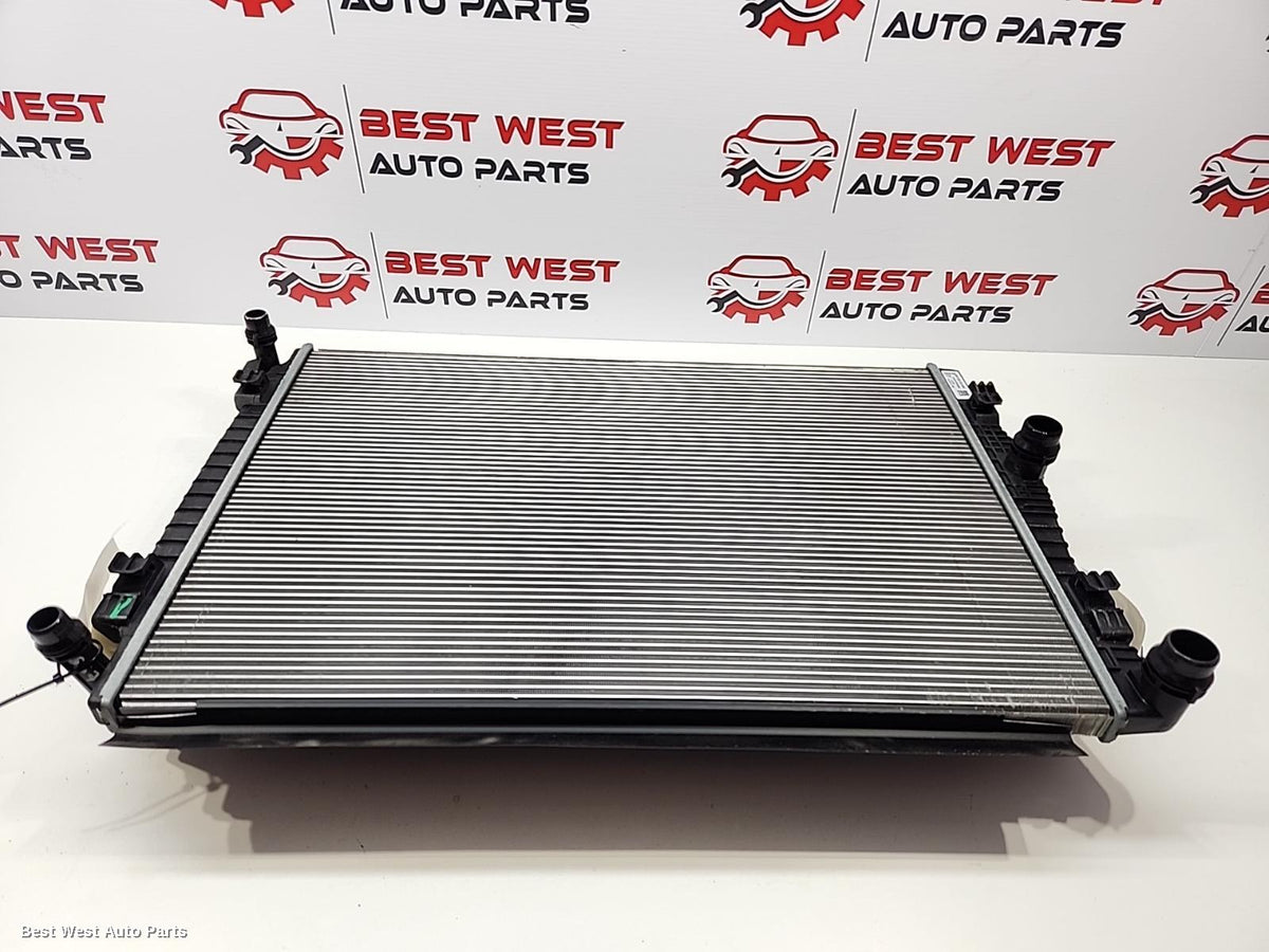 2024 VOLKSWAGEN T-ROC Radiator