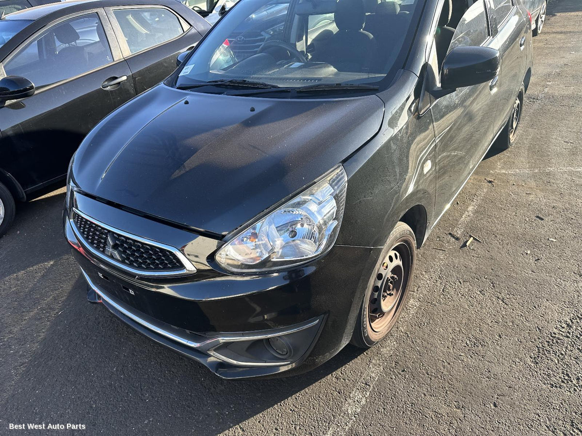 2016 MITSUBISHI MIRAGE Rear Bumper