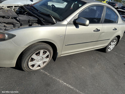 2007 MAZDA 3 A/C Condenser