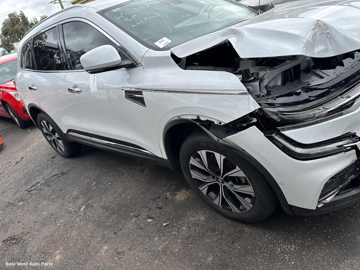 2023 RENAULT KALEOS Wheel Mag