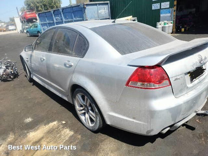 2010 HOLDEN COMMODORE Bootlid/Tailgate
