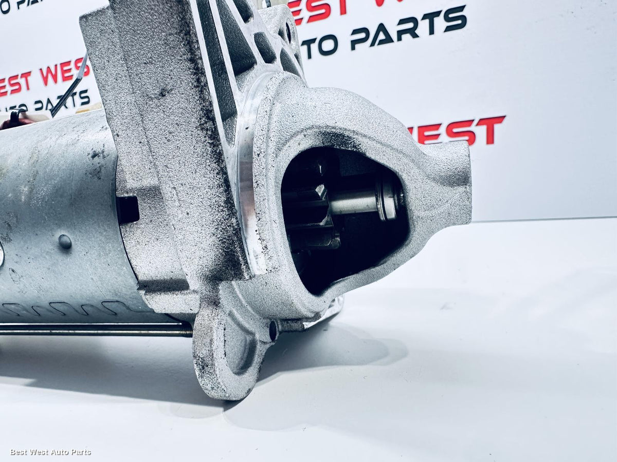 2024 NISSAN NAVARA Starter