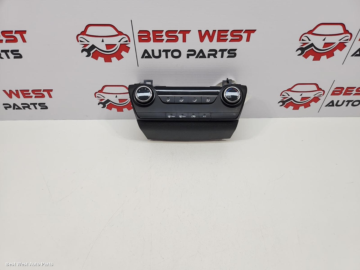 2016 HYUNDAI TUCSON Heater/Ac Controls