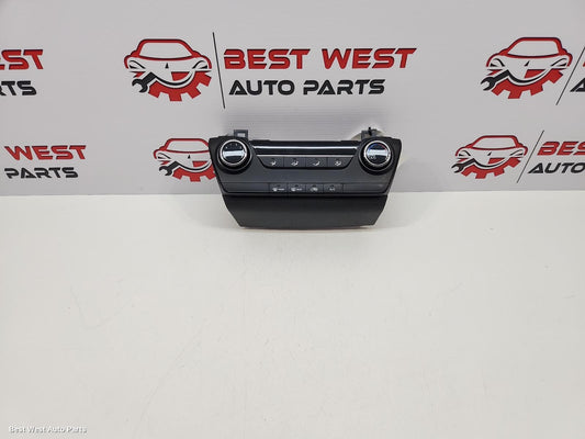 2016 HYUNDAI TUCSON Heater/Ac Controls