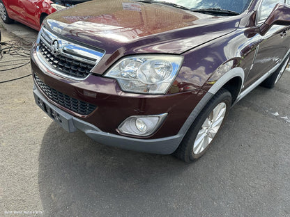 2014 HOLDEN CAPTIVA Abs Pump/Modulator