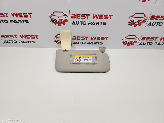 2020 NISSAN XTRAIL Sunvisor