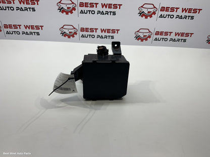 2023 NISSAN NAVARA Fuse Box