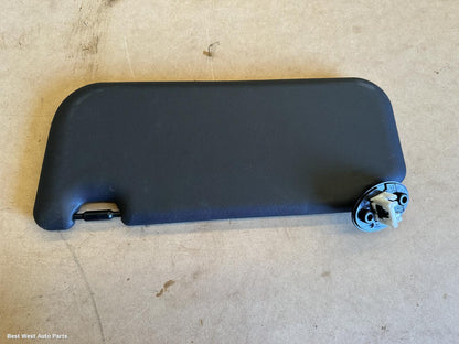 2021 TOYOTA COROLLA Sunvisor