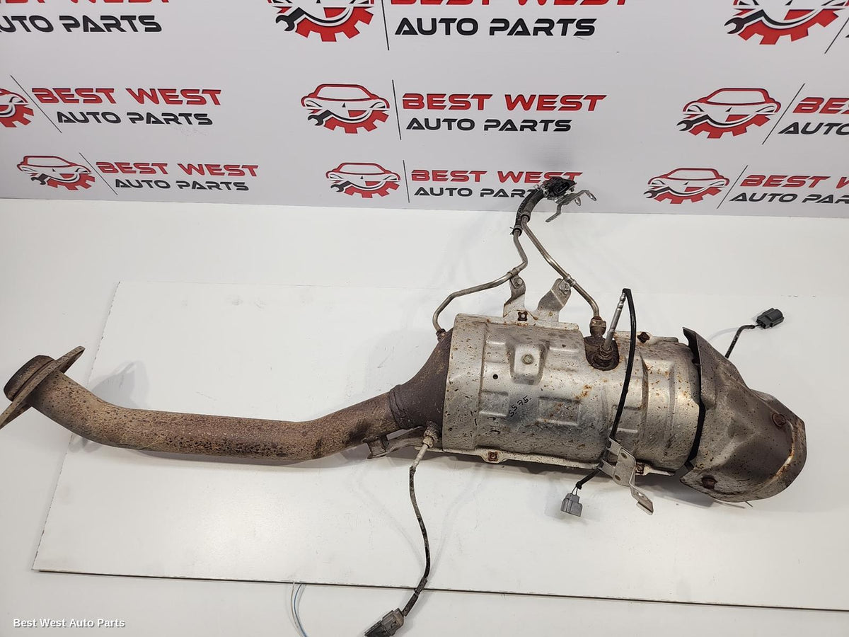 2019 MITSUBISHI TRITON Particulate Filter/Dpf