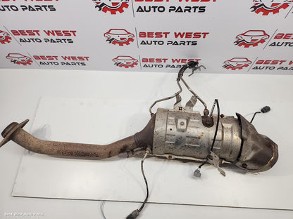 2019 MITSUBISHI TRITON Particulate Filter/Dpf