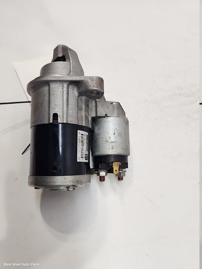 2016 SUZUKI VITARA Starter