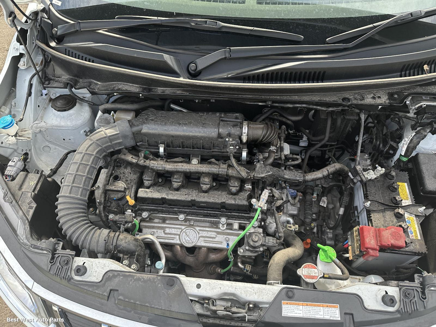 2023 SUZUKI IGNIS Engine