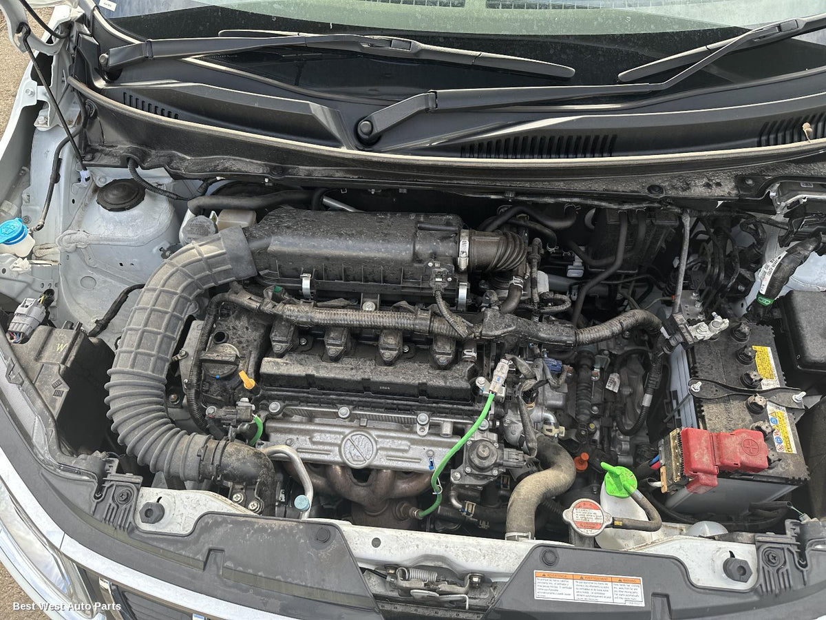 2023 SUZUKI IGNIS Engine