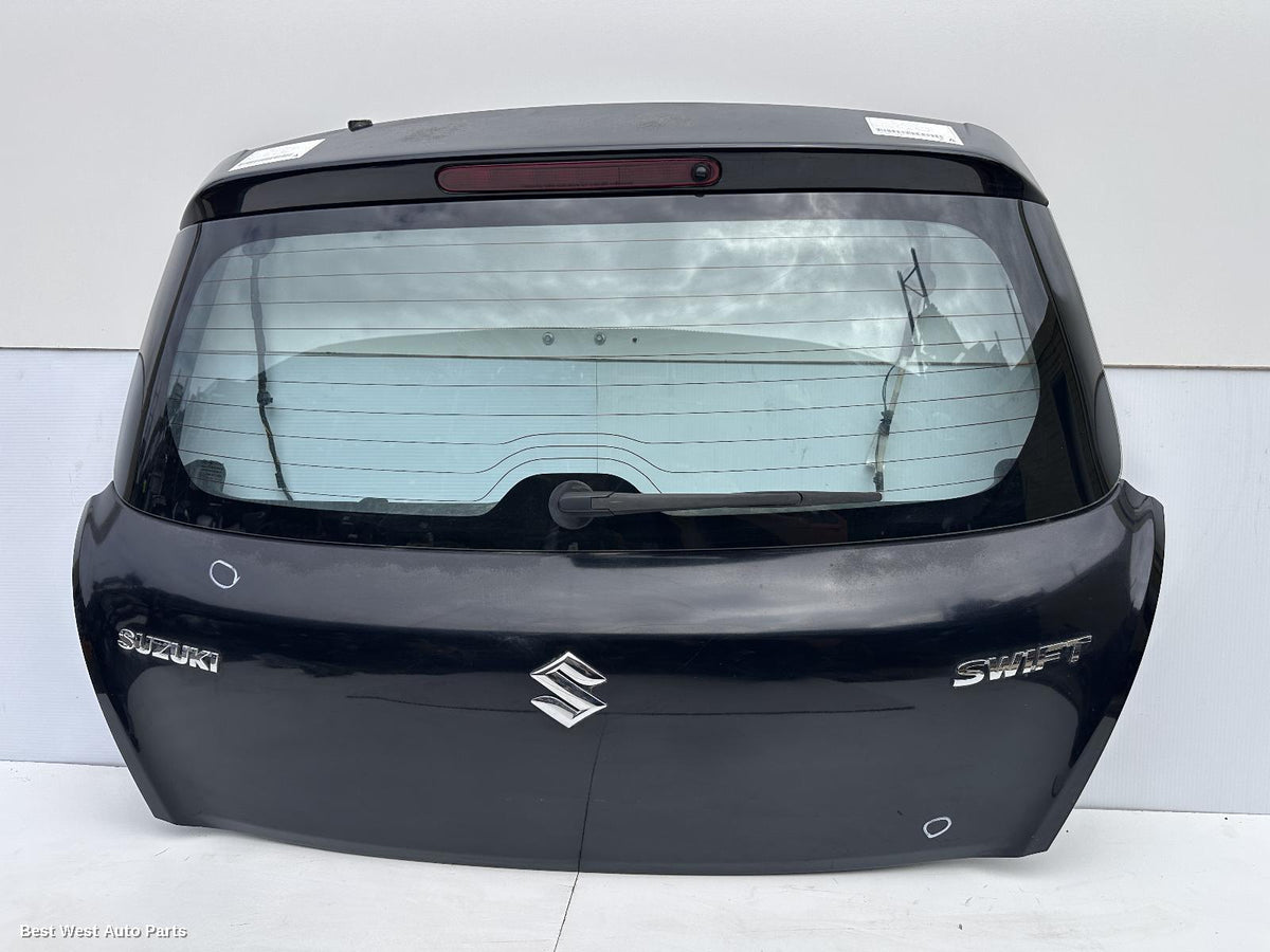 2012 SUZUKI SWIFT Bootlid/Tailgate