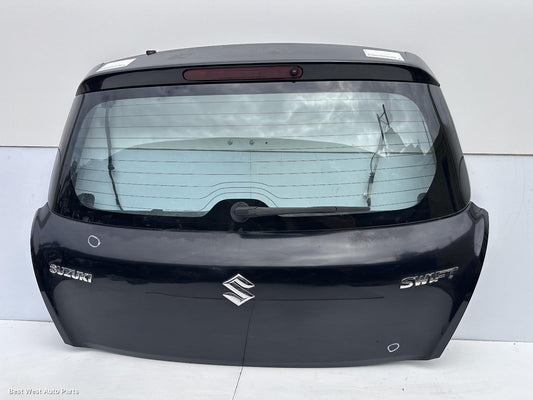 2012 SUZUKI SWIFT Bootlid/Tailgate