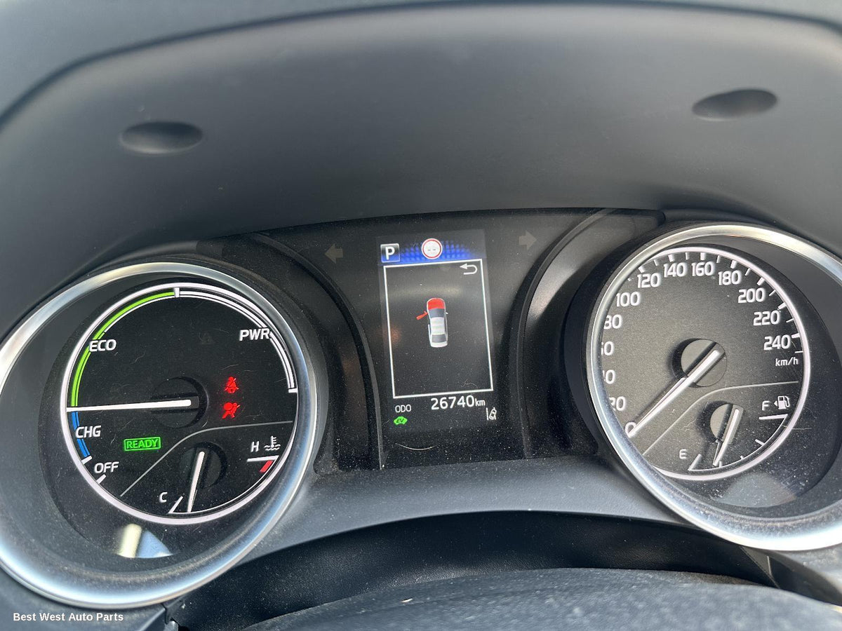 2021 TOYOTA CAMRY Inverter