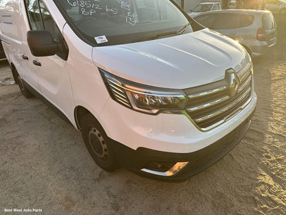 2024 RENAULT TRAFIC Wheel Standard/Steel