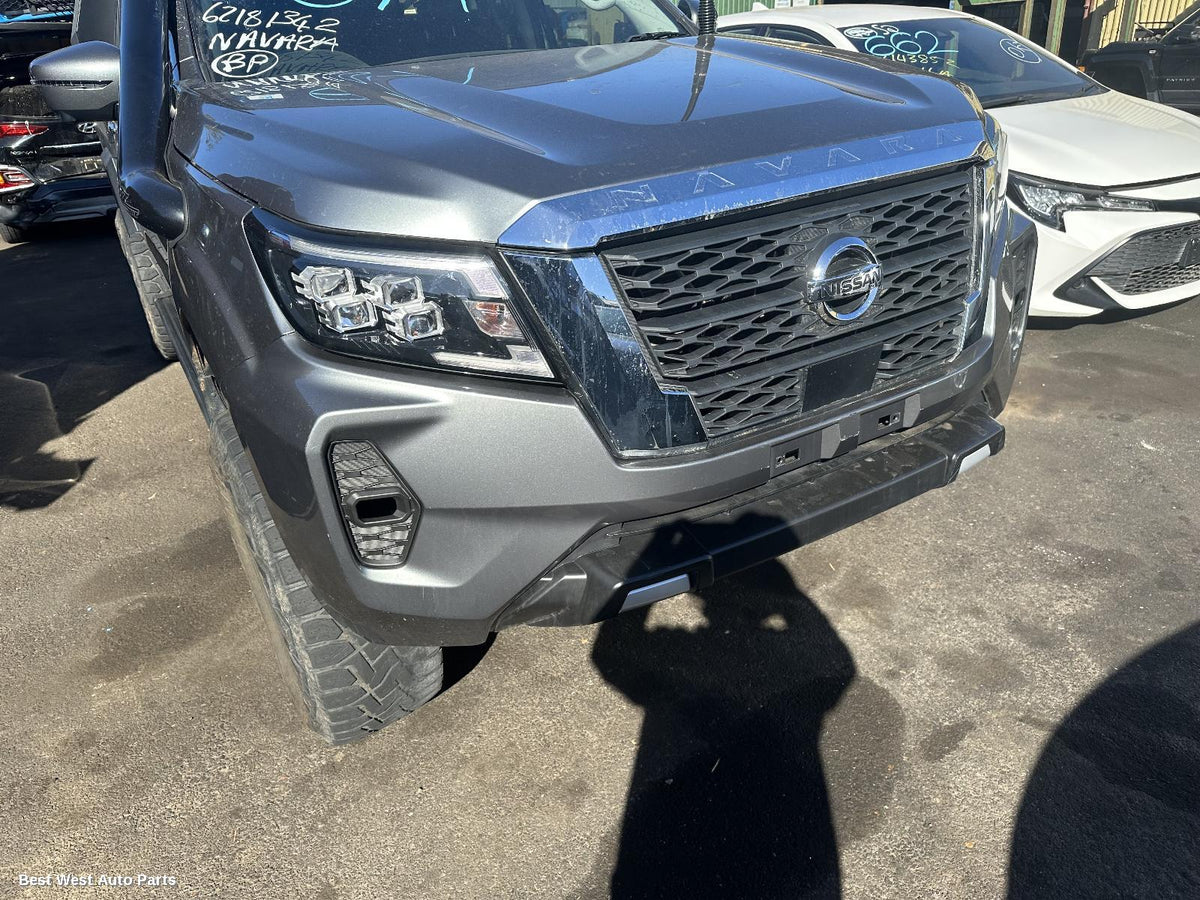 2021 NISSAN NAVARA Differential Centre