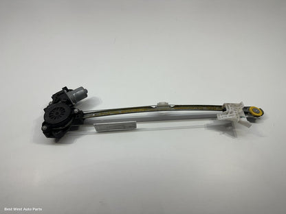 2020 MAZDA 3 Left Rear Wnd Reg/Motor